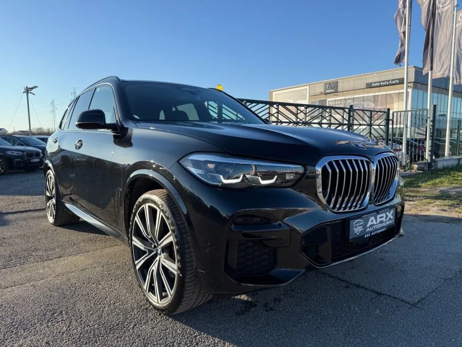 BMW X5 xDrive30d M-PAKET °VIRTUAL°HEAD-UP°KAMERA 360°U PDV-U°LEASING° - Sesvete, Zagreb