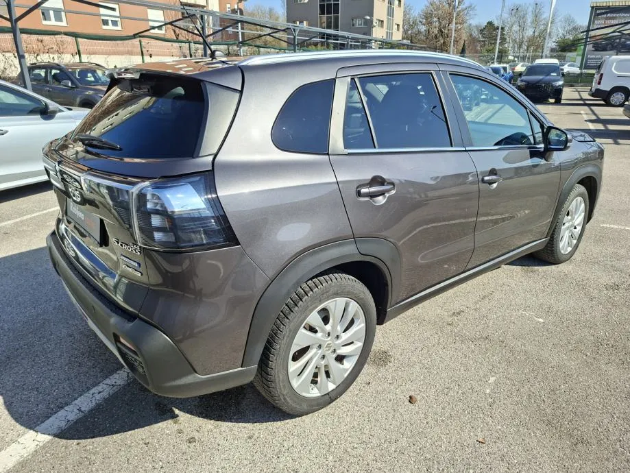 suzuki sx4 s-cross 1,4 gl+ 4x4 - slika 4