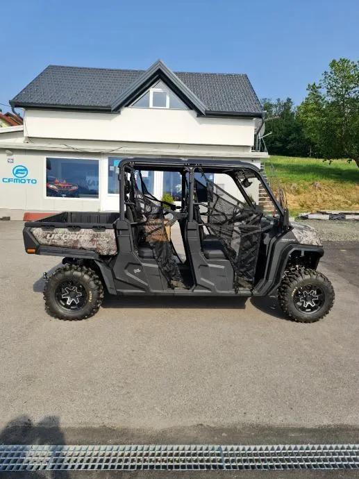 cfmoto uforce 1000 xl, akcija, novo, dostupno više boja, 2024 god. - slika 6