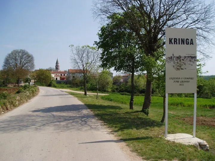 građevinsko zemljište, kringa, tinjan, istra, vel. 1150 m2 - slika 12