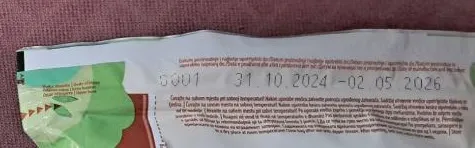čokolino (2 kom.), rok do 2.5.2026., zg (jarun) - slika 2