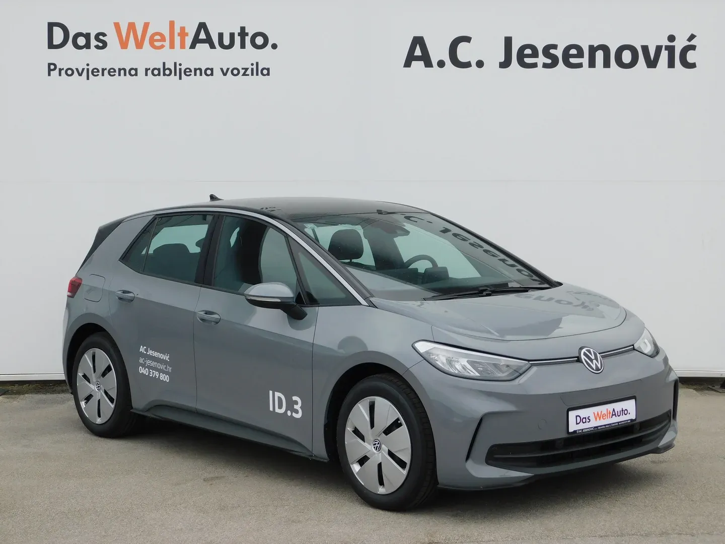 12383 volkswagen id.3 start - slika 3