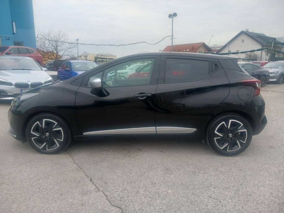 nissan micra 1.0 ig-t - slika 6