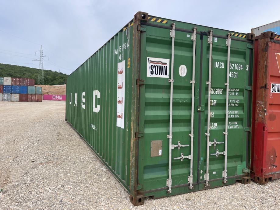 brodski kontejner 12m high cube - slika 9