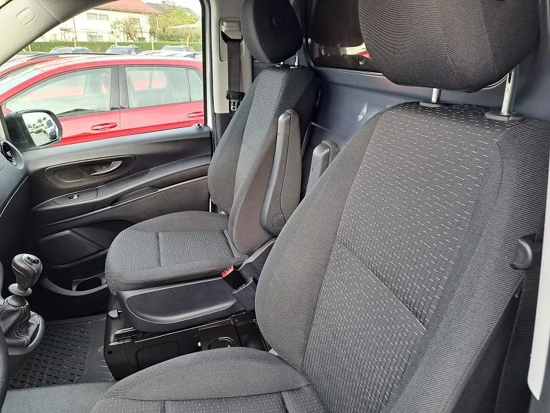 mercedes vito 114 cdi*136ks*klima*navigacija*tempomat* - slika 13