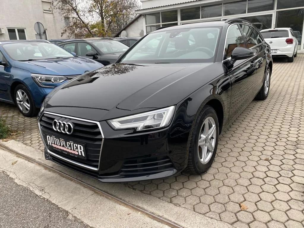 Audi A4 Avant 30 TDI, S-TRONIC, NAVI, KAMERA, 4XGARANCIJA! - Martinovka