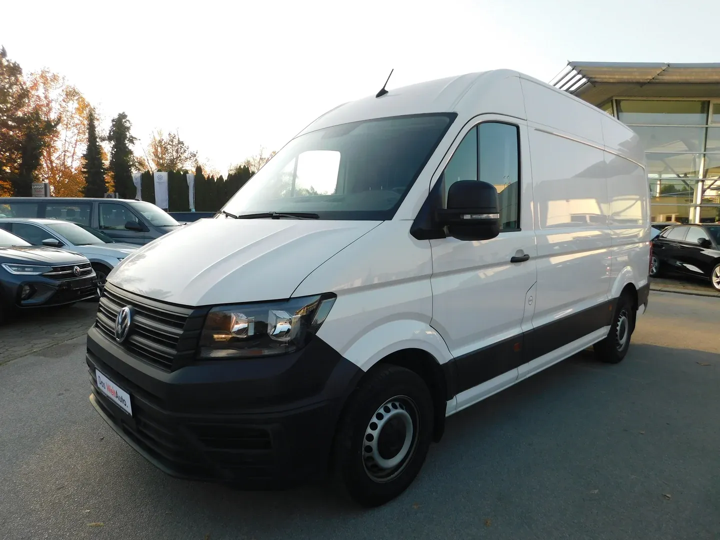 12860 VW Crafter 35 - Čakovec