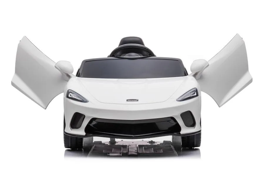 licencirani auto na akumulator mclaren gt 12v - bijeli - slika 9