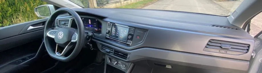 vw polo 1,0 tsi - slika 10