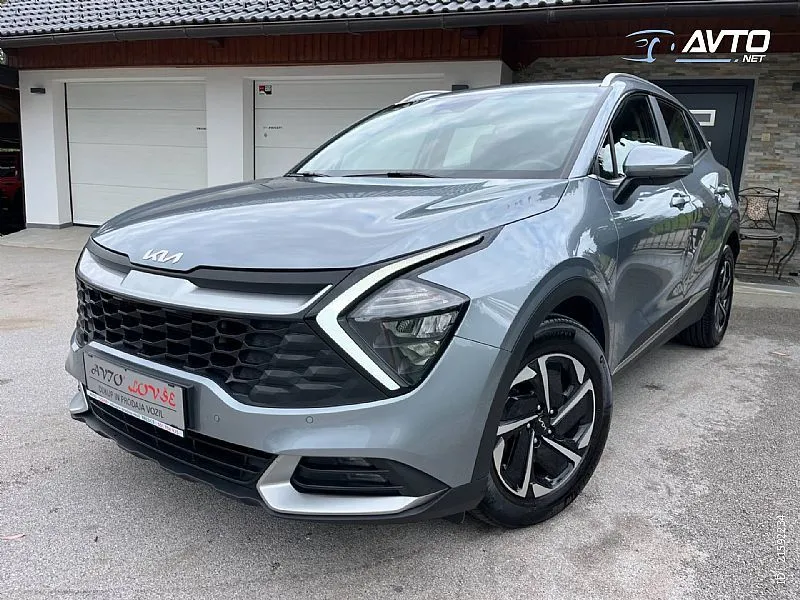 Kia Sportage 1.6 CRDi Style. DCT-1 VL.-ALU-NAVI-KAM-LED - Mali Obrež, Brežice