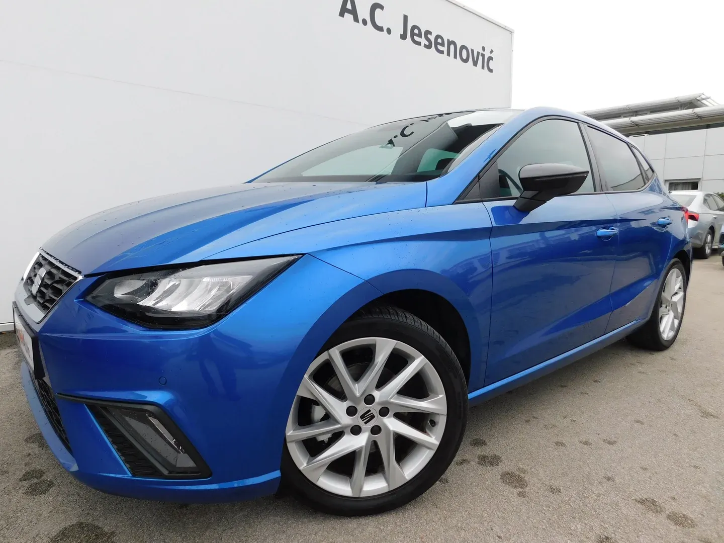 12923 seat ibiza 1.0 tsi fr - slika 7