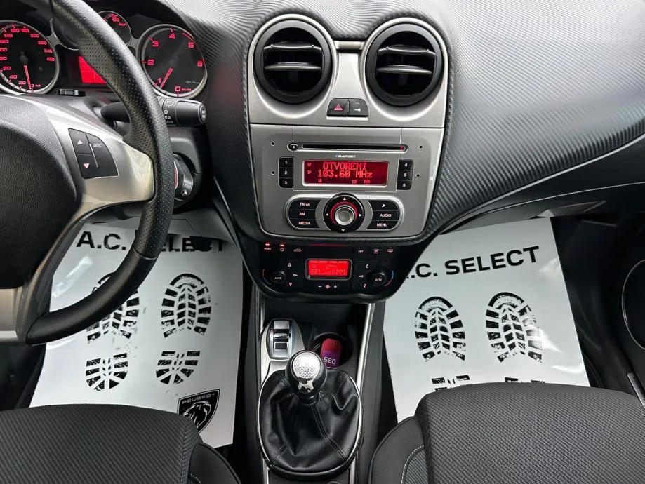 alfa romeo mito 1,6 jtdm - 100.000km - servis - garancija - reg 1 god! - slika 13