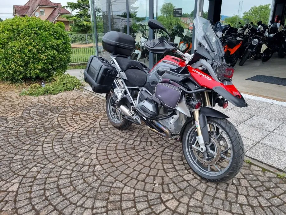 bmw r 1200 gs abs tcs esa rdc, 2014 god. - slika 2