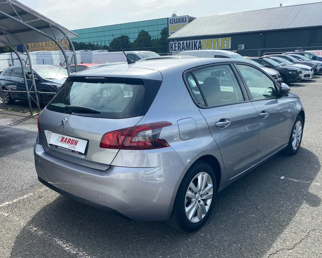 peugeot 308 1,2 puretech ,do 2 godine jamstva,u sustavu pdv-a. - slika 10
