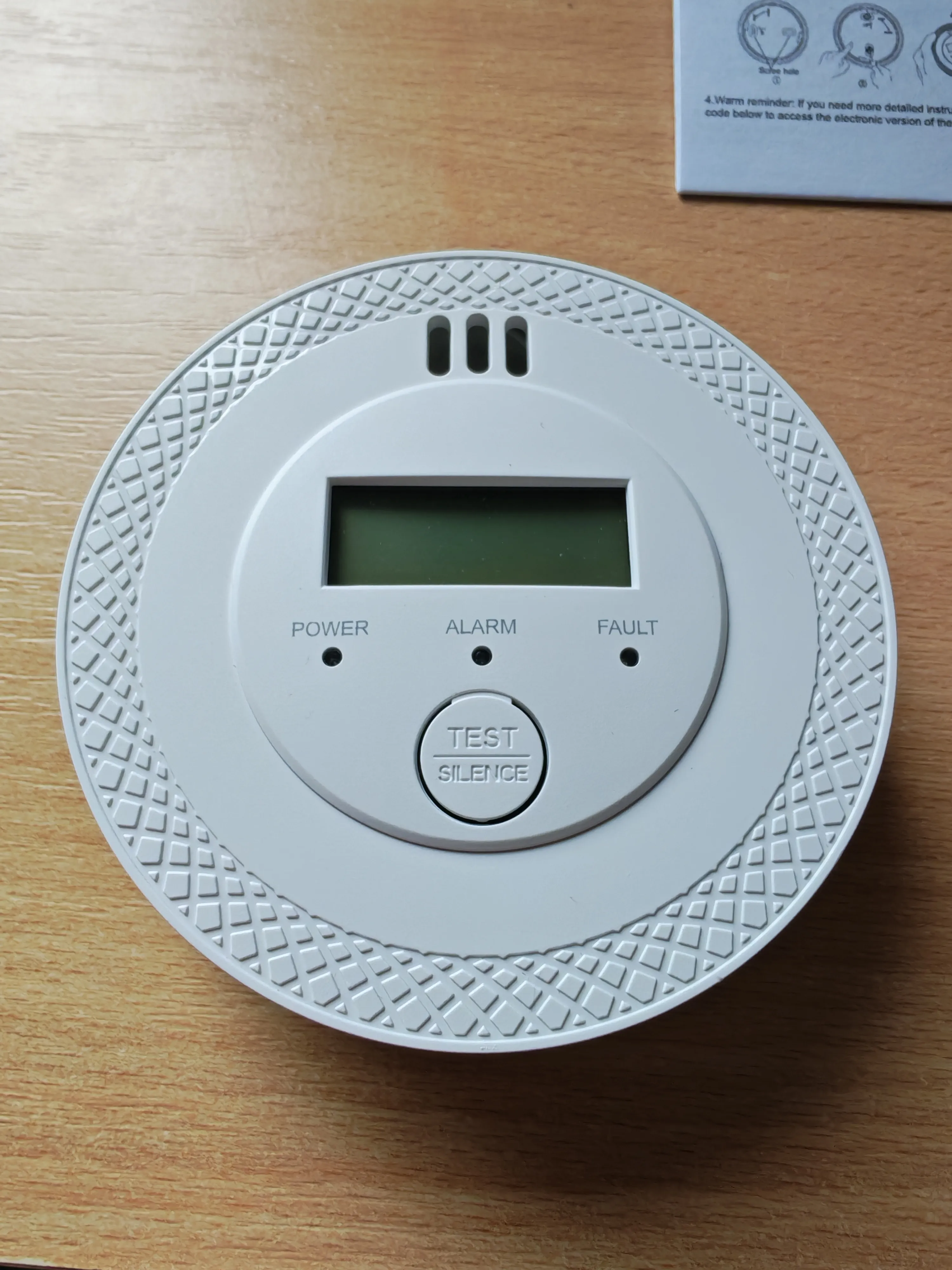 alarm za ugljični monoksid - slika 2