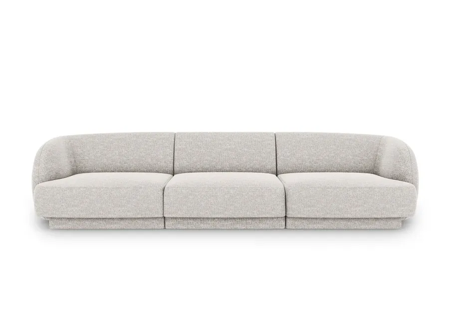 Sofa Miley 255x90cm, Materijal: Chenille - Čakovec, Čakovec-zapad