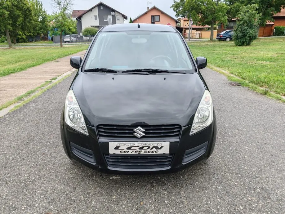 suzuki splash 1,0 , 2008 g, 113000 km kartice - slika 2