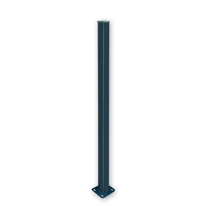stup za panel ogradu 155 cm + (gratis kompletan pribor za ugradnju) - slika 2