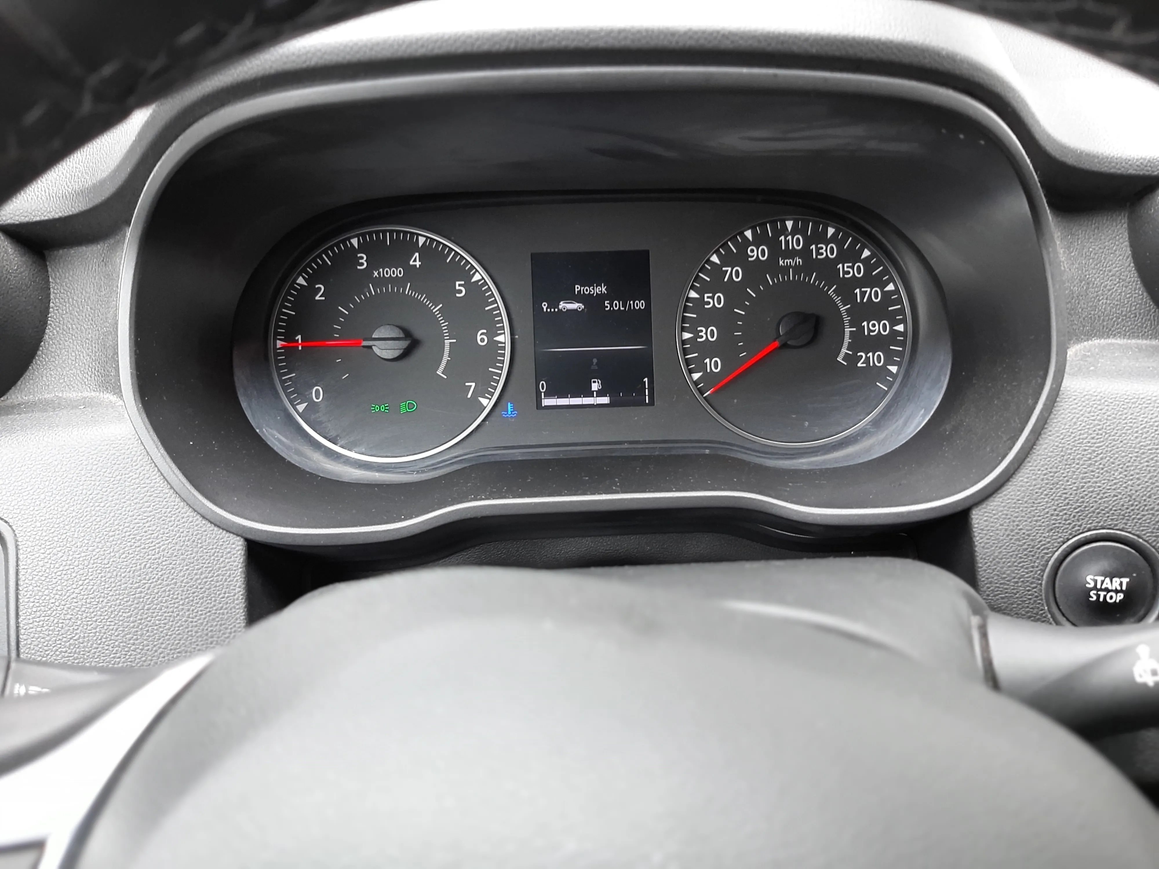 dacia duster 1,5 dci prestige ,66400km, 2022 g. reg 03/2027 nije uvoz - slika 18