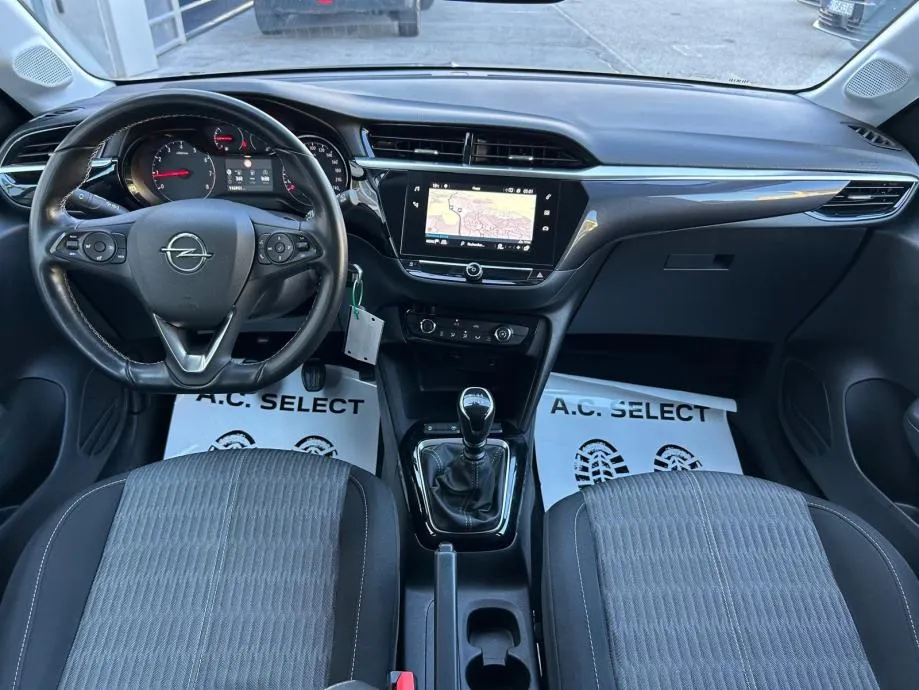opel corsa 1,5 d - 2022 - elegance - navi - alu. felge - reg 1 god !!! - slika 13