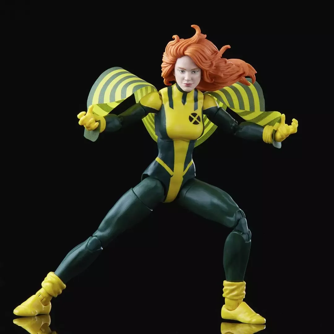 marvel legends series: x-men – siryn figura, 15cm - slika 2