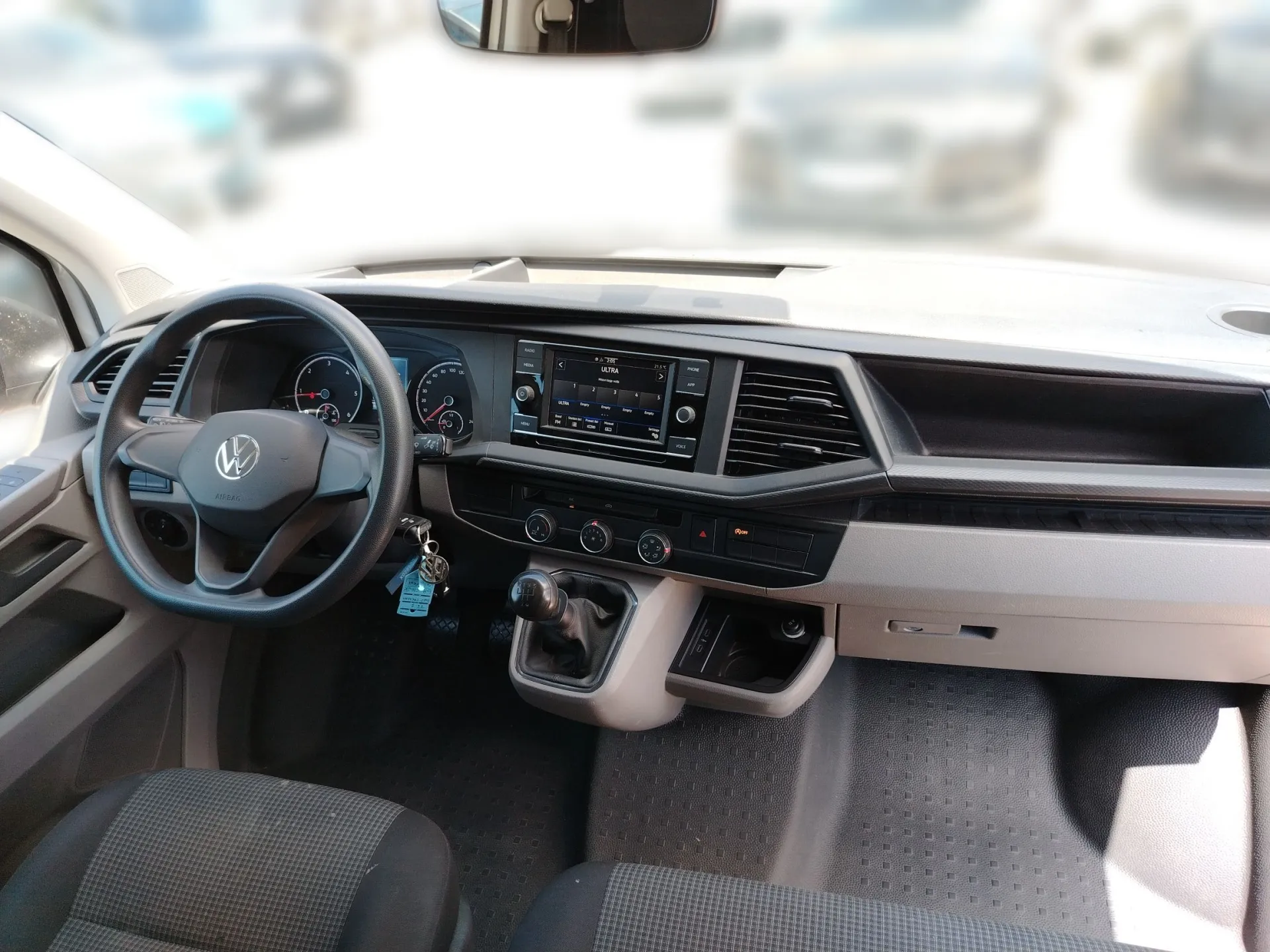 vw transporter 2.0 tdi 18950 € + pdv - slika 10
