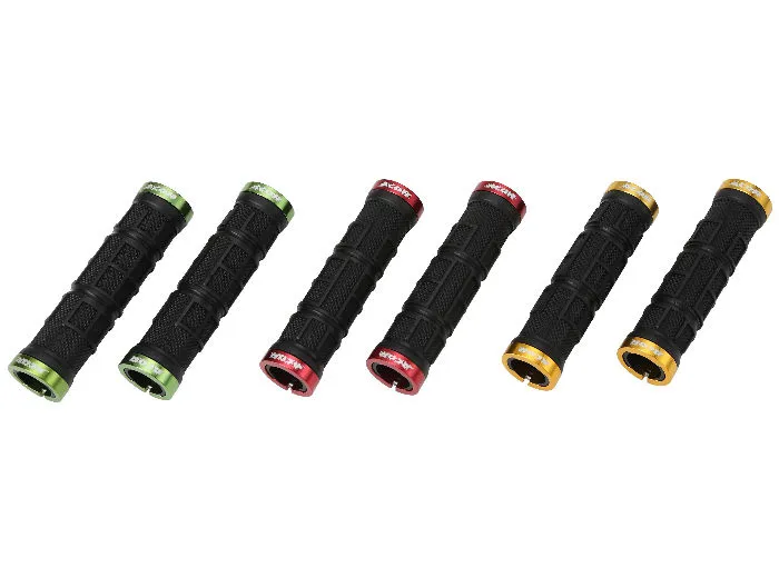 gripovi acor black/red - slika 2