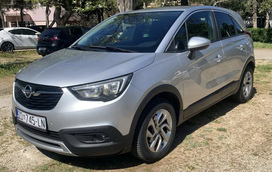 Opel Crossland X 1,2 Turbo, AUTOMATIK, HR AUTO, U PDV-u, 1.VLASNIK - Zadar