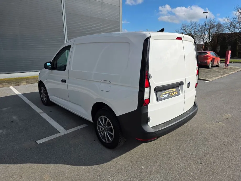 caddy 2.0 tdi, velika navigacija, kam, senzori, grijanje sjedala, - slika 7