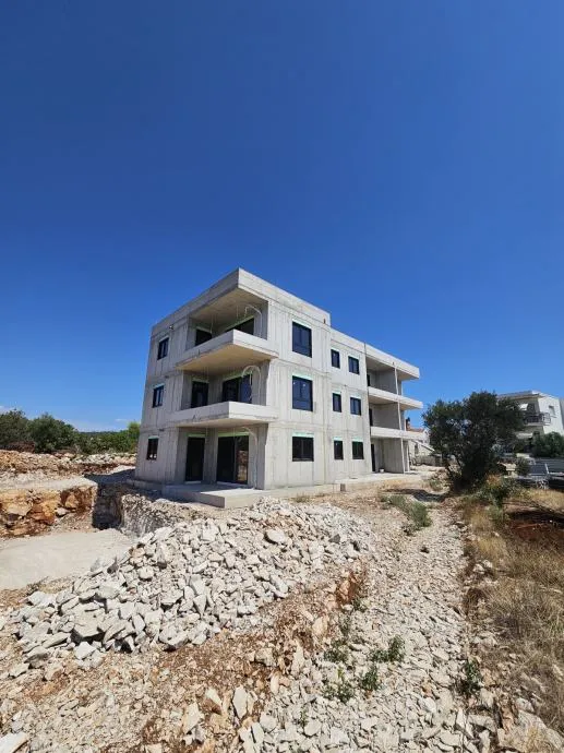 novogradnja! dvosobni stanovi: okrug gornji, 58.00 m2, novogradnja - slika 11