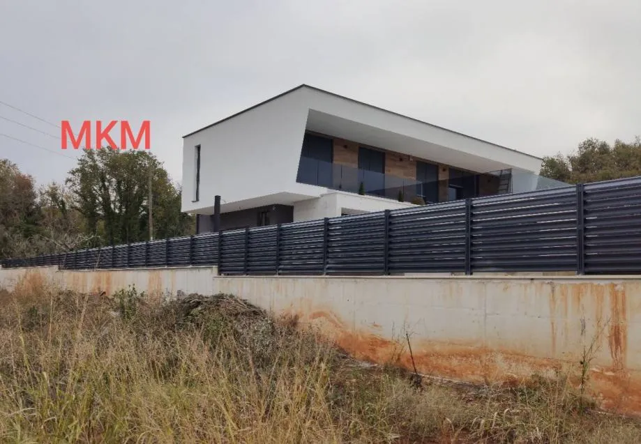 moderne aluminijske ograde, kapije, lese, portuni, z panel...... - slika 6
