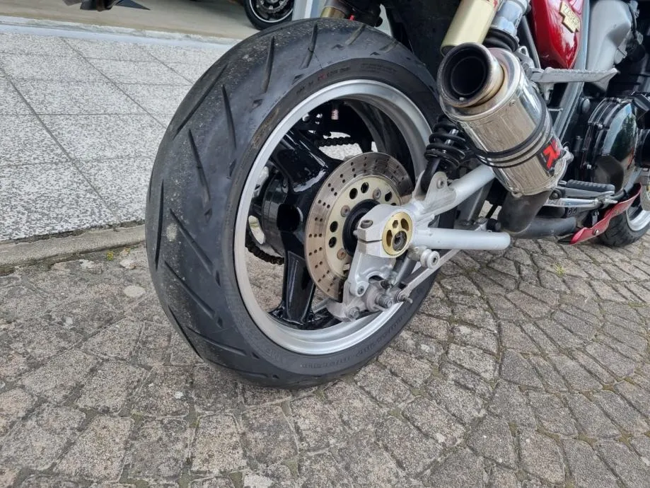kawasaki zrx 1100, 1998 god. - slika 13