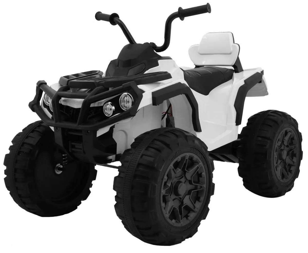 Quad na akumulator ATV BDM0906 - bijeli - Mursko Središće