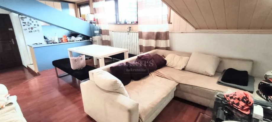Rudeš, 126m2, 4 sobe, lođa, 1 PM (prodaja) - Zagreb