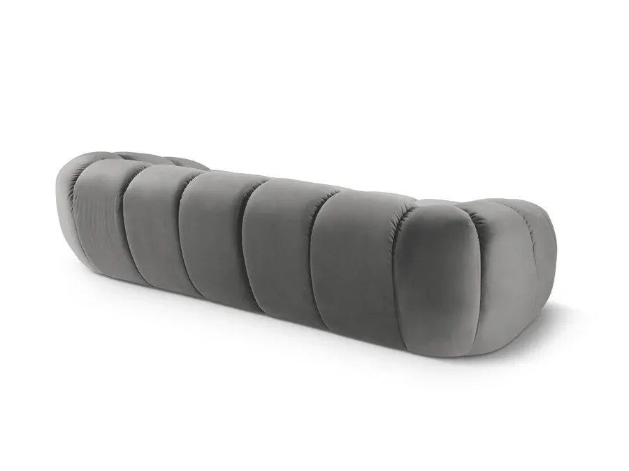sofa diana 294x114cm, materijal: baršun - slika 3