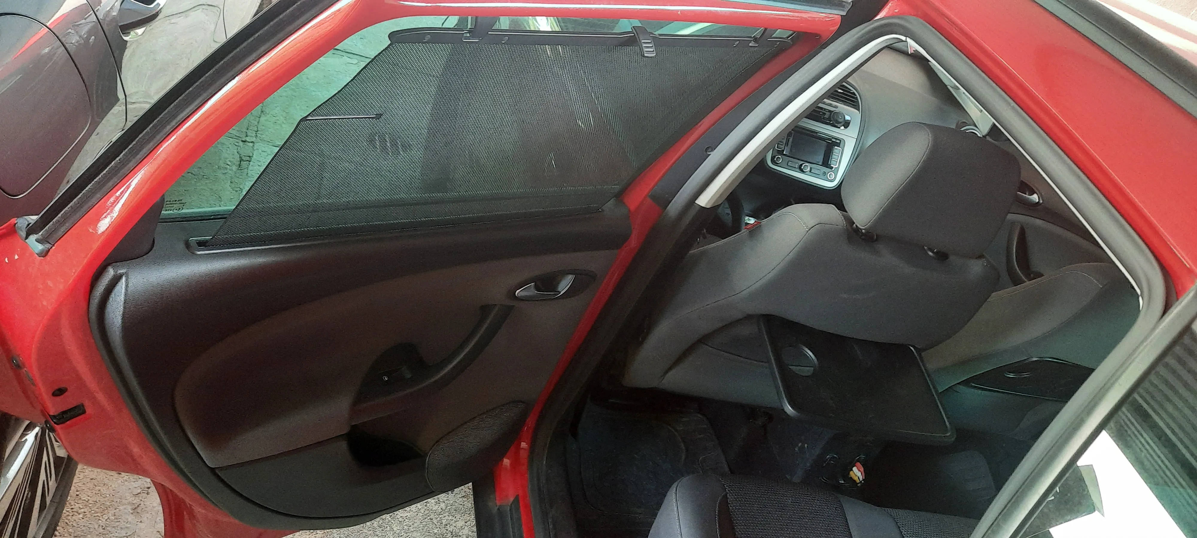 seat altea xl 1.6 tdi 4you – bi-xenon afs, navi, rse, servisna - slika 13