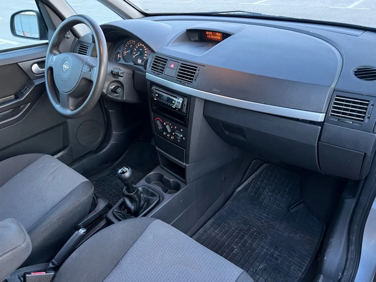 opel meriva - slika 5