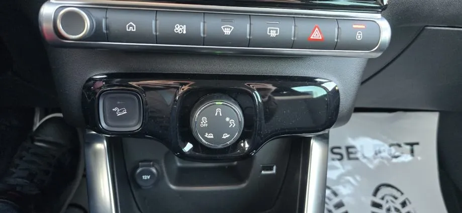 citroën c3 aircross - 2024 -18.000km - zimske gume gratis - reg 1 god! - slika 17