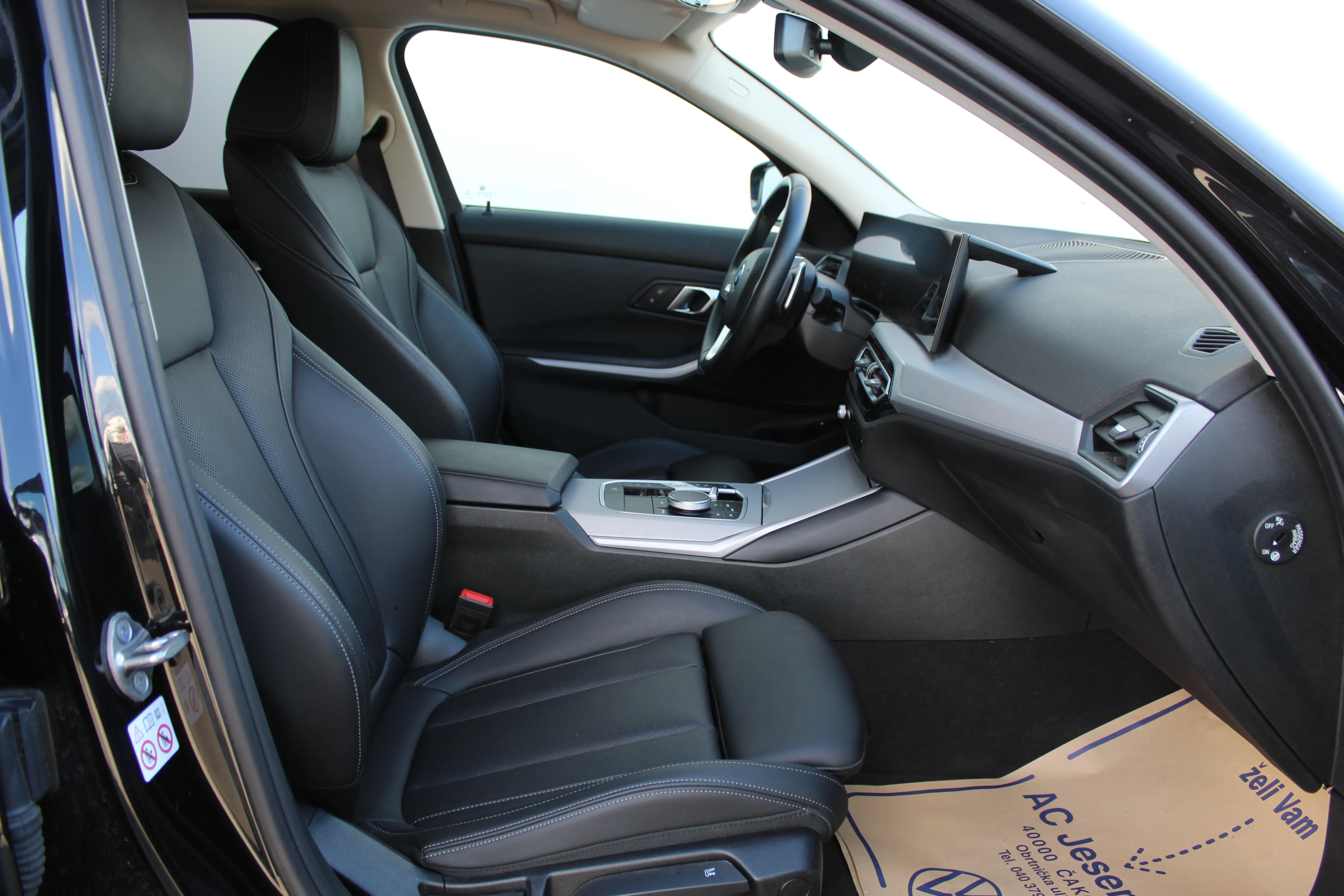 13082 bmw 320e aut. - slika 11