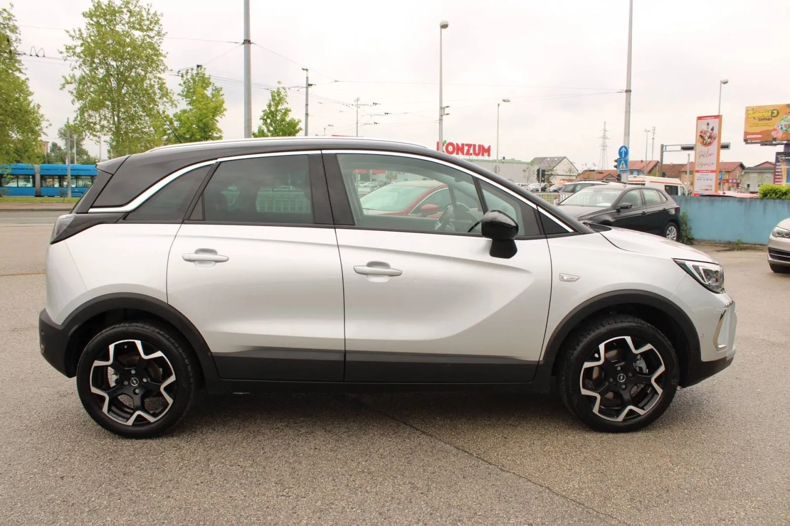 opel crossland 1.2 turbo ultimate *led, navigacija, kamera* - slika 4