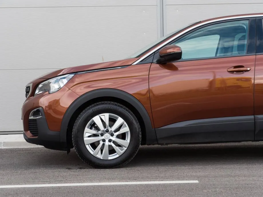 peugeot 3008 1,5 bluehdi | automatik | p. senz | navi | jamstvo - slika 4