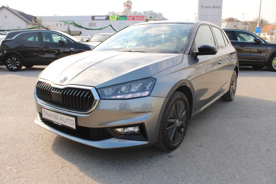 Škoda Fabia 1.0 Style - Zagreb
