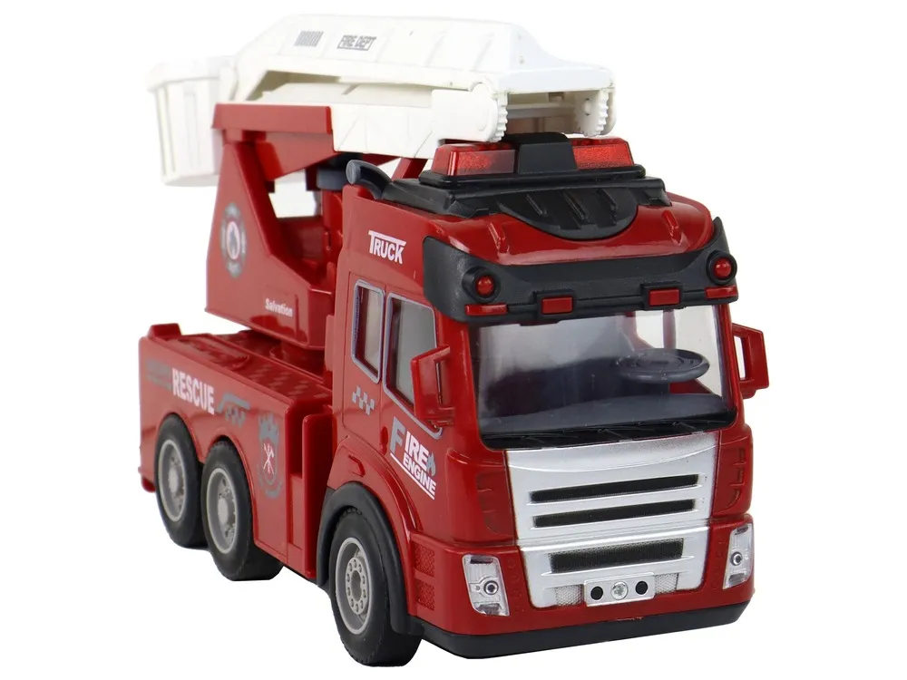 fire department with boom remote control model - slika 2