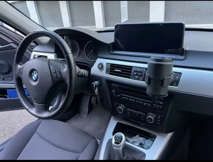 BMW E90 E91 E92 original navigacija android multimedija + iDRIVE WIFI - Čakovec