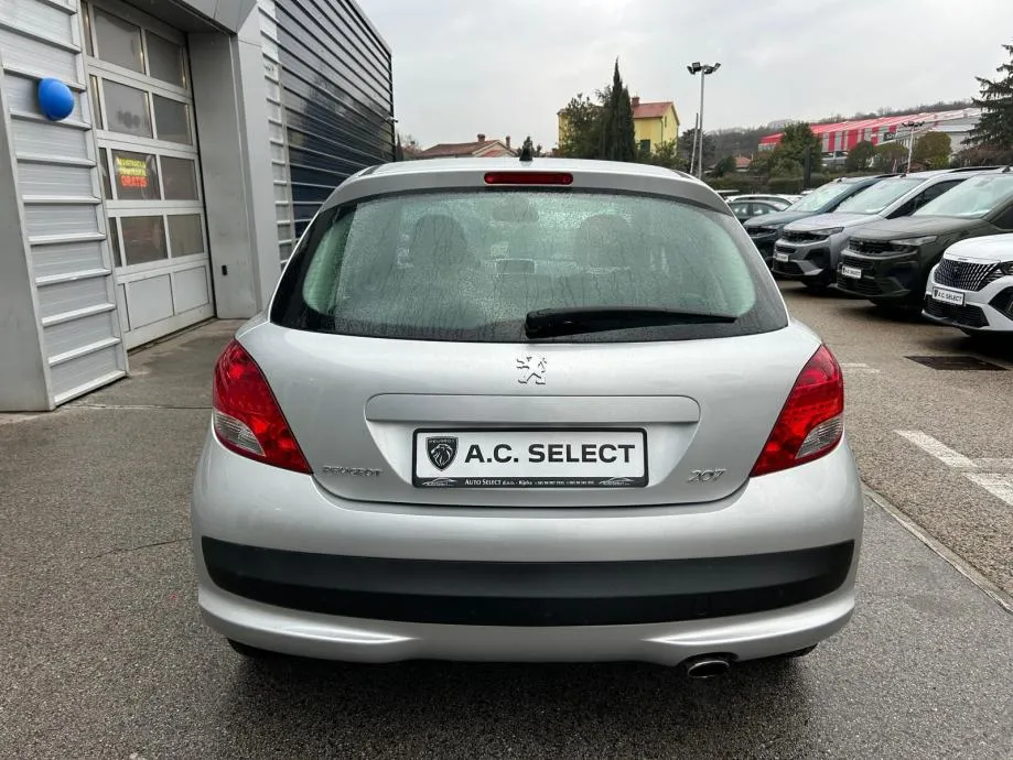 peugeot 207 sport 1,4 vti + plin - 2011 - garancija - reg 1 god !!! - slika 7