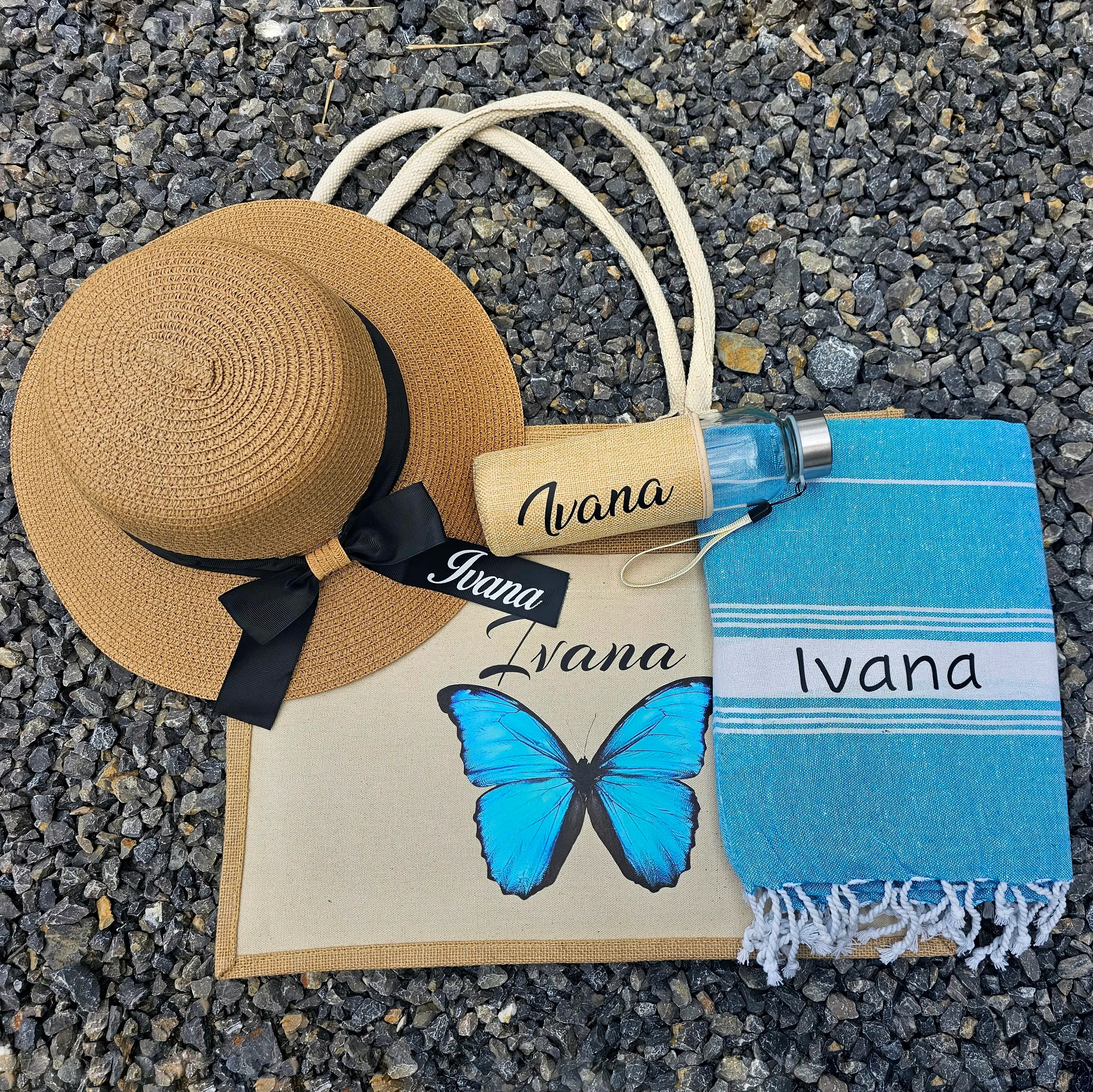 set (komplet) proizvoda za plažu 1 - slika 3
