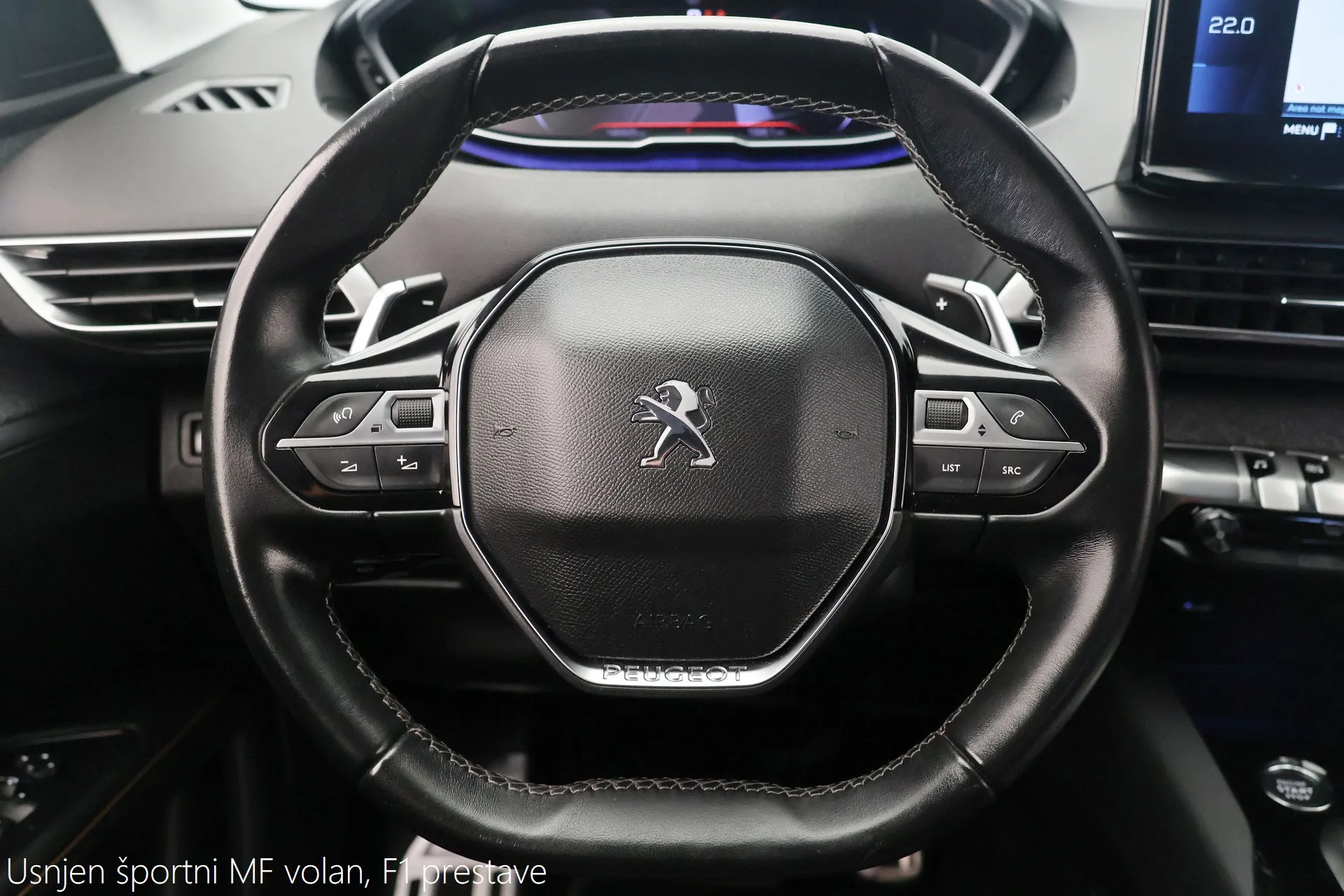 peugeot 5008 2.0 bluehdi allure pack road trip icockpit acc navi 7sjed - slika 8