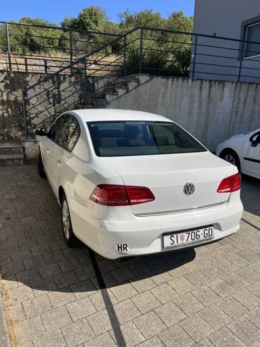 vw passat 1,6 tdi - slika 5