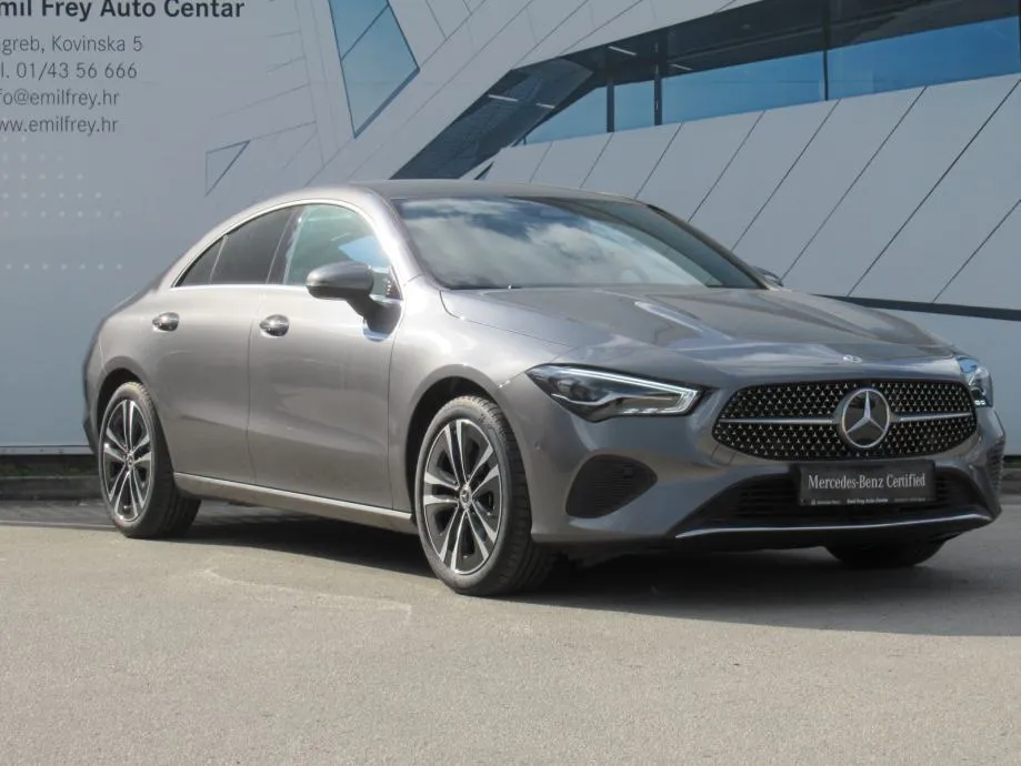 mercedes-benz cla 200 progressive ***ponuda mjeseca 33.900,00 eur*** - slika 3