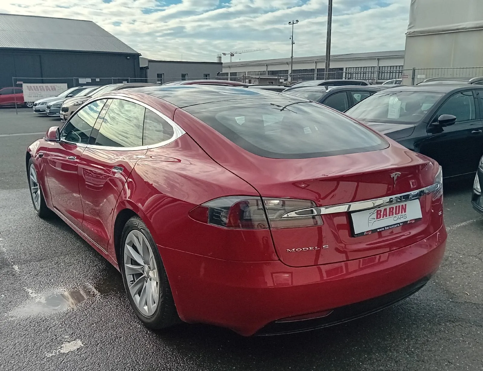tesla model s 75 , 52500km,do 2 g jamstva,u sustavu pdv-a,registriran - slika 10